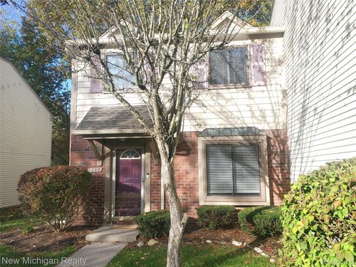 1638 River View Drive, Rochester Hills, MI, 48309 | Card Image