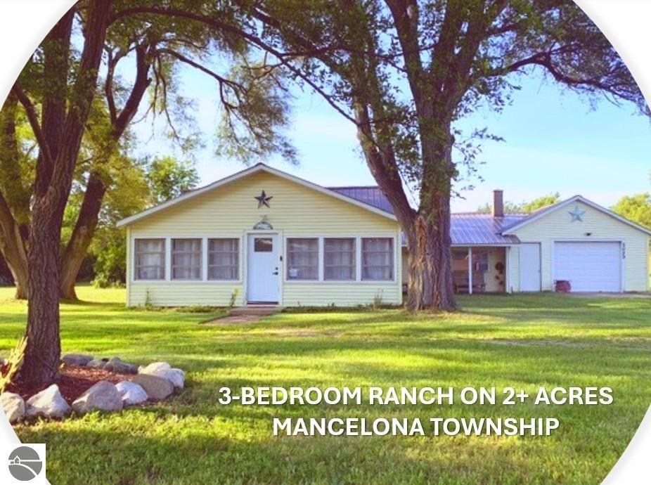Valley Rd, Mancelona, MI 49659