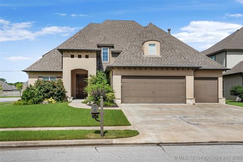 13816 23rd Pl, Bixby, OK, 74008-3883 | Card Image