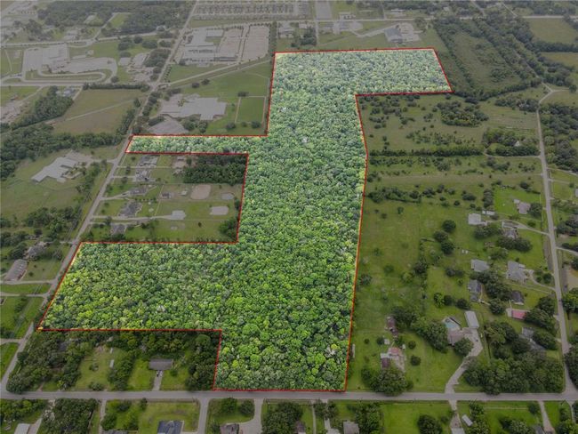 0 Lewis Ln, Home with 0 bedrooms, 0 bathrooms and null parking in Manvel TX | Image 8