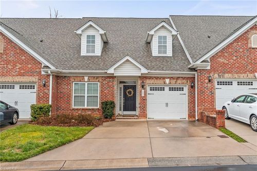 502 Queensbury Dr, Winston-Salem, NC, 27127-9809 | Card Image