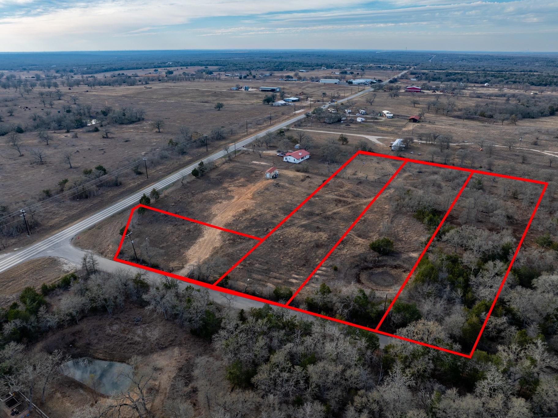 Land in Cedar Creek