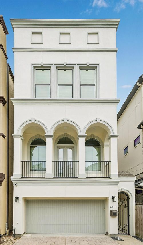 5411 Gibson St, Houston, TX, 77007-7132 | Card Image