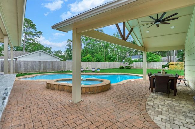 6411 Elmgrove Rd, House other with 4 bedrooms, 3 bathrooms and 2 parking in Spring TX | Image 30