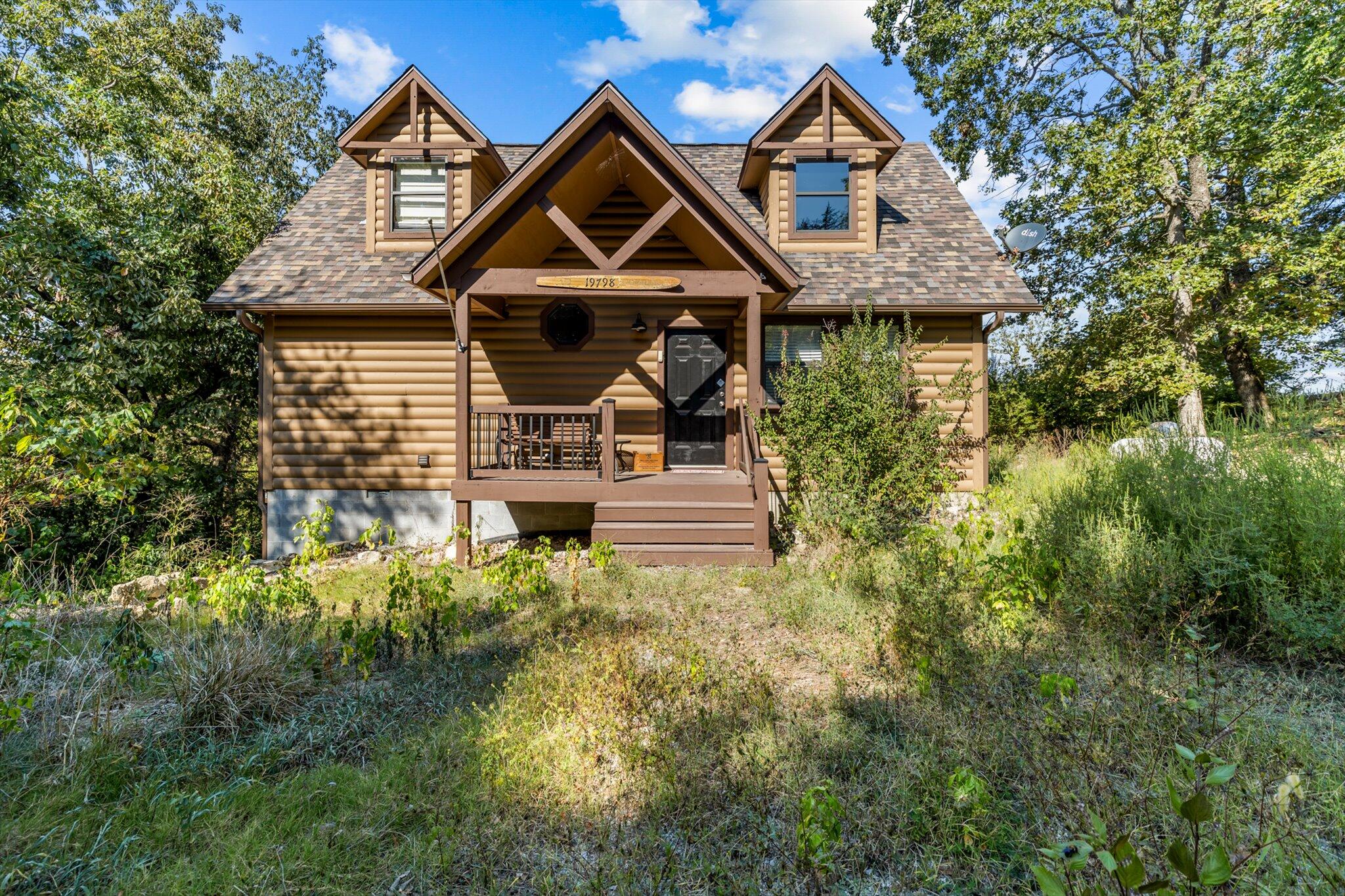 Farm Road 2285 , Eagle Rock, MO 65641