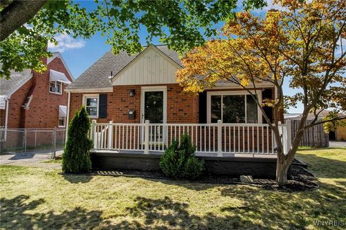 98 Peoria Ave, Cheektowaga, NY, 14206-2633 | Card Image