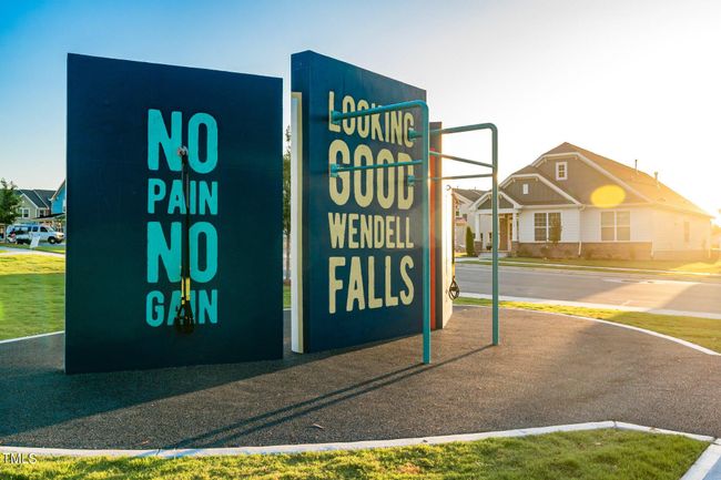 Wendell Falls Fitness Park | Image 53