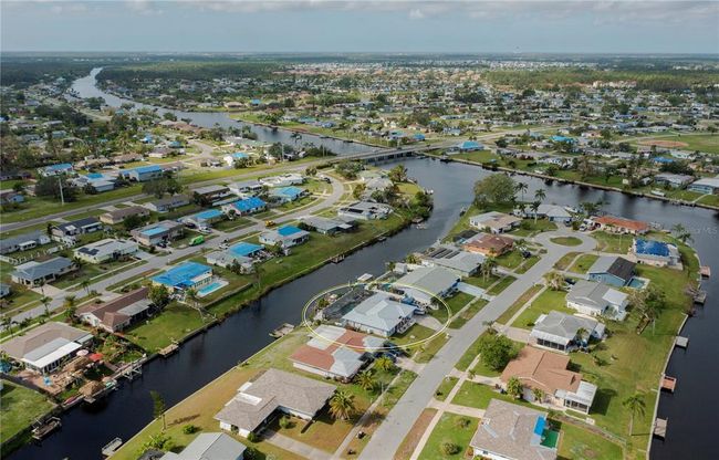 6437 Otis Rd, House other with 3 bedrooms, 2 bathrooms and null parking in NORTH PORT FL | Image 8