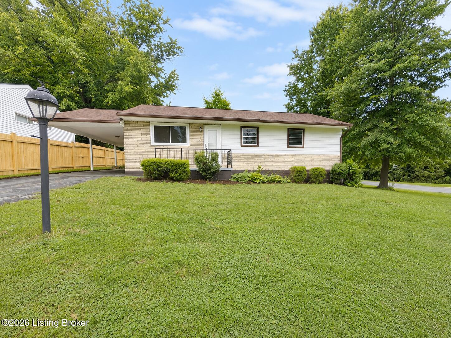 Residential in Shelbyville