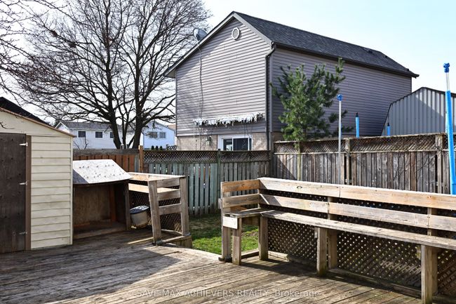 3 Gold Finch Crt, House other with 3 bedrooms, 2 bathrooms and 2 parking in Brampton ON | Image 48
