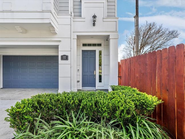 1110 W 12 Th St, House other with 3 bedrooms, 4 bathrooms and 2 parking in Houston TX | Image 38