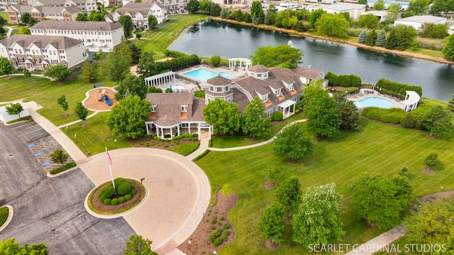 854 Preston Ln, House other with 4 bedrooms, 3 bathrooms and 2 parking in Oswego IL | Image 44