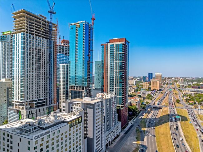 UNIT-2303 - 84 N Interstate 35, Condo with 2 bedrooms, 2 bathrooms and 1 parking in Austin TX | Image 26