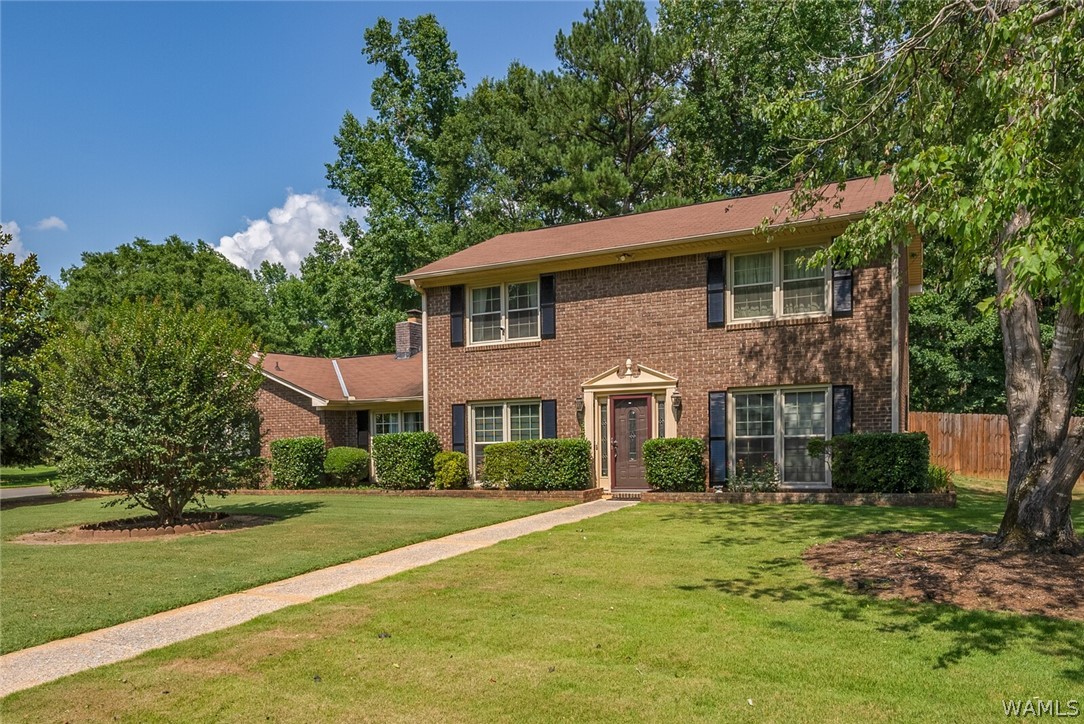 Redbud Ln, Tuscaloosa, AL 35405