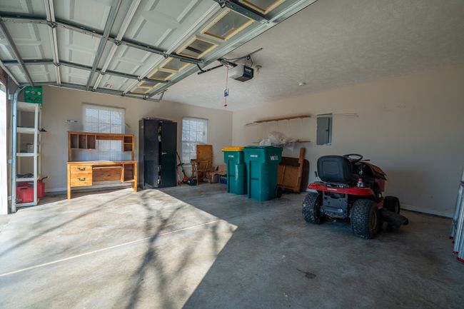 large 2 car garage | Image 37