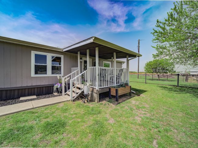 Front view, house two. | Image 22