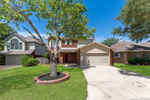 8207 Galespoint, San Antonio, TX, 78250-2717 | Card Image