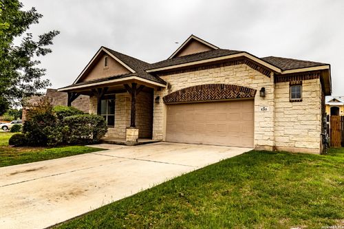 8205 Limerick Fls, San Antonio, TX, 78253-4452 | Card Image