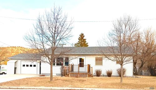 445 S 17th St, Hot Springs, SD, 57747-2601 | Card Image