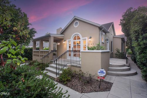 1123 Montrose Ave, South Pasadena, CA, 91030-3435 | Card Image