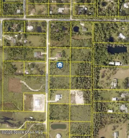 Unknown Malabar Rd, Malabar, FL, 32950 | Card Image