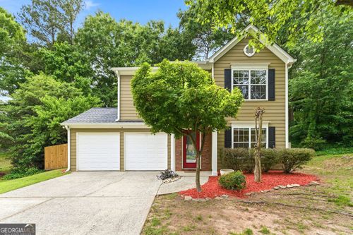 4295 Cabretta Dr Se, Smyrna, GA, 30080-6480 | Card Image