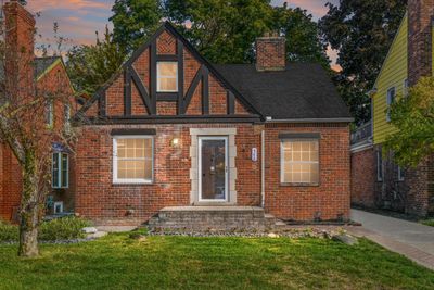 546 N Rosevere Avenue, House other with 4 bedrooms, 3 bathrooms and null parking in Dearborn MI | Image 1