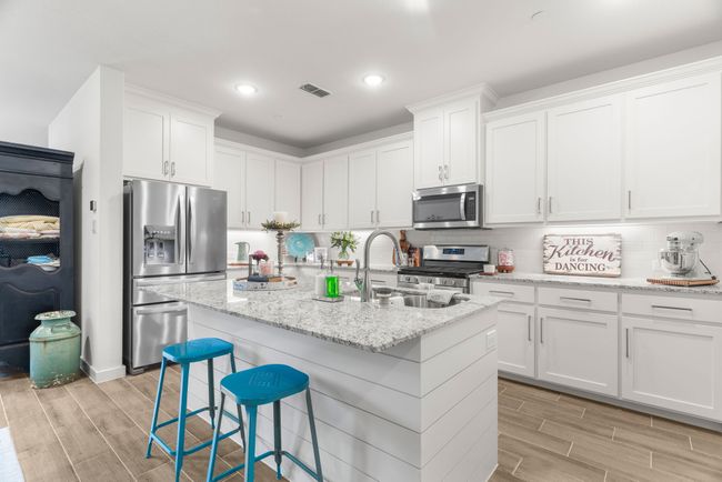 4864 Woodruff Way, Townhouse with 3 bedrooms, 3 bathrooms and null parking in Fairview TX | Image 11