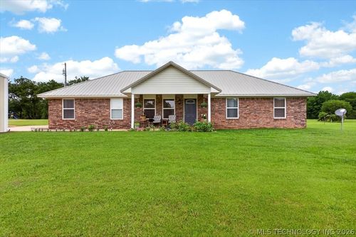23980 Audra Ln, Bokoshe, OK, 74930-6500 | Card Image