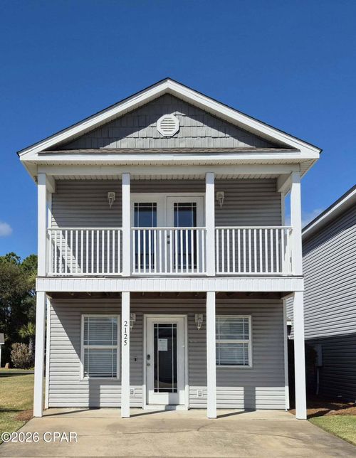 2125 Sterling Cove Blvd, Panama City Beach, FL, 32408-4950 | Card Image