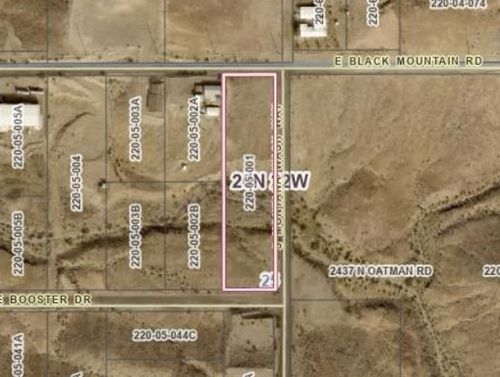 2372 Black Mountain Rd, Bullhead City, AZ, 86442-7333 | Card Image