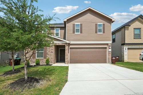 3542 Silver Set, San Antonio, TX, 78245-4778 | Card Image