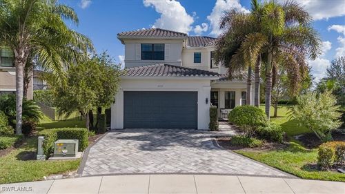 4172 Crescent Ct, NAPLES, FL, 34119-9041 | Card Image