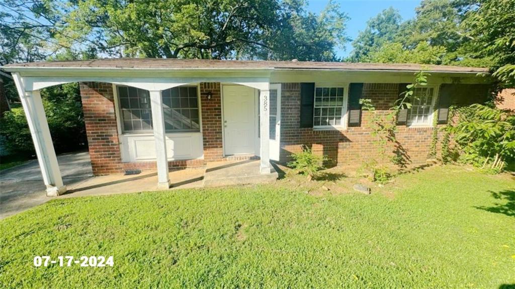 Oak Dr, Atlanta, GA 30354