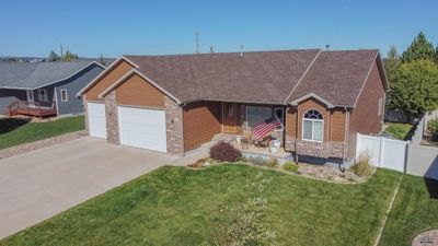 4122 Quiment Ct, House other with 5 bedrooms, 3 bathrooms and null parking in RAPID CITY SD | Image 3