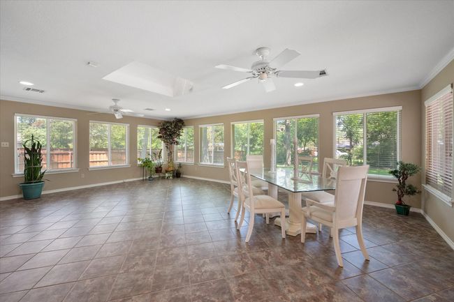 Natural lighting lets the outdoors in to enjoy this living space | Image 16