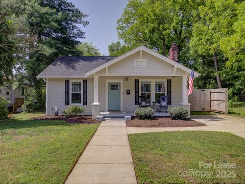 1324 E 35th St, Charlotte, NC, 28205-2002 | Card Image