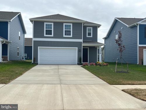 116 Charing Cross Dr, STEPHENS CITY, VA, 22655 | Card Image