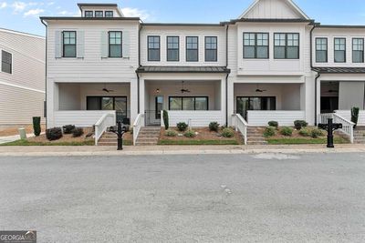 631 Stickley Oak Way, Townhouse with 3 bedrooms, 2 bathrooms and 2 parking in Woodstock GA | Image 1