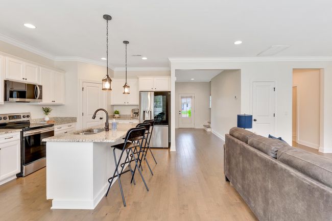 1270 Baldwin Field Cir, House other with 4 bedrooms, 3 bathrooms and null parking in Hixson TN | Image 15