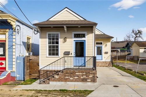 1119 21 Bartholomew Street, New Orleans, LA, 70117 | Card Image