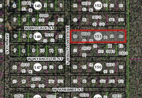 10006 W Brocade St, HOMOSASSA, FL, 34448 | Card Image