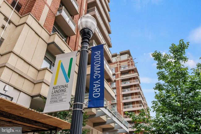 UNIT-605W - 3600 S Glebe Rd, Condo with 1 bedrooms, 1 bathrooms and null parking in ARLINGTON VA | Image 31