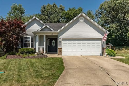 57 Great Owls Way, Winfield, MO, 63389-3356 | Card Image