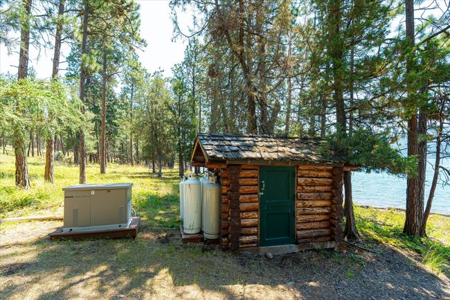 44625 Wild Horse Island Ln, House other with 2 bedrooms, 1 bathrooms and null parking in Dayton MT | Image 28