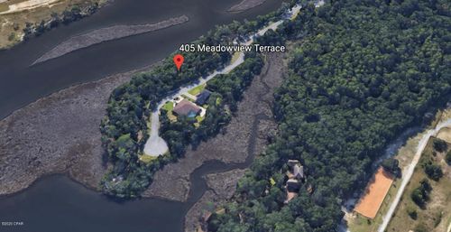 lot-3-405 Meadowview Ter, Lynn Haven, FL, 32444-4936 | Card Image