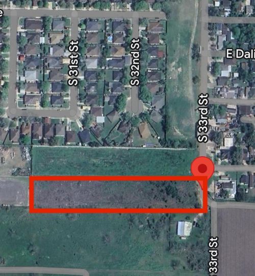 0 S Mccoll Rd, Hidalgo, TX, 78557 | Card Image