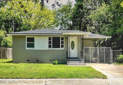 1015 Powhattan St, JACKSONVILLE, FL, 32209-7245 | Card Image