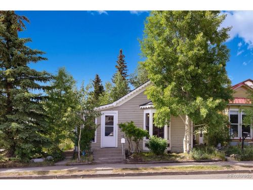 142 W 4th St, Leadville, CO, 80461-3630 | Card Image
