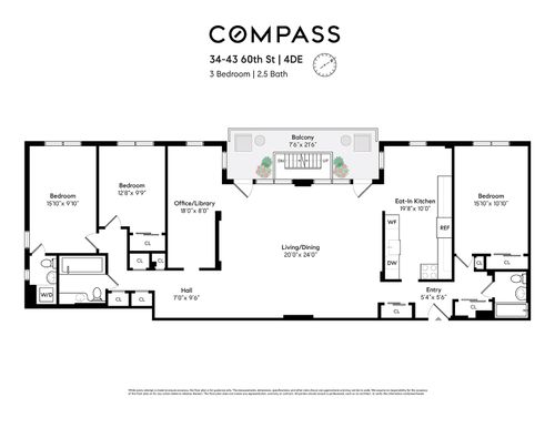 4de-34-43 60th St, Woodside, NY, 11377 | Card Image
